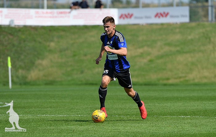 Celtic FC - Bohemians Praha 1905 0:1 (0:1)