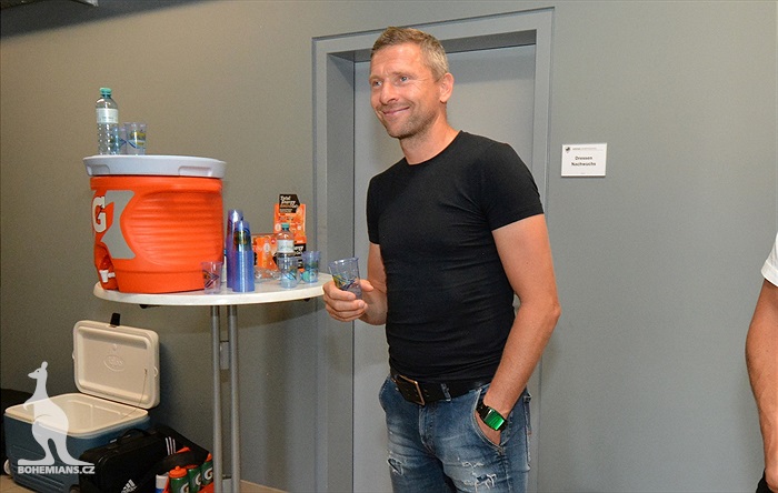 Celtic FC - Bohemians Praha 1905 0:1 (0:1)