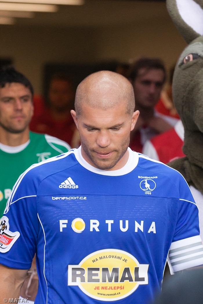 Bohemians 1905 - Slavia Praha 2:0