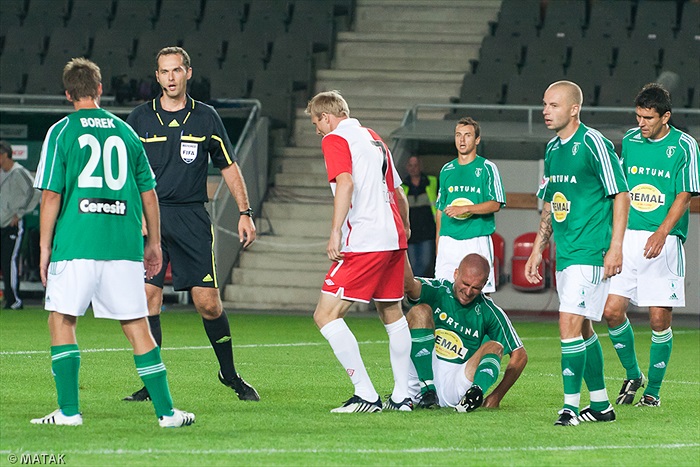 Bohemians 1905 - Slavia Praha 2:0