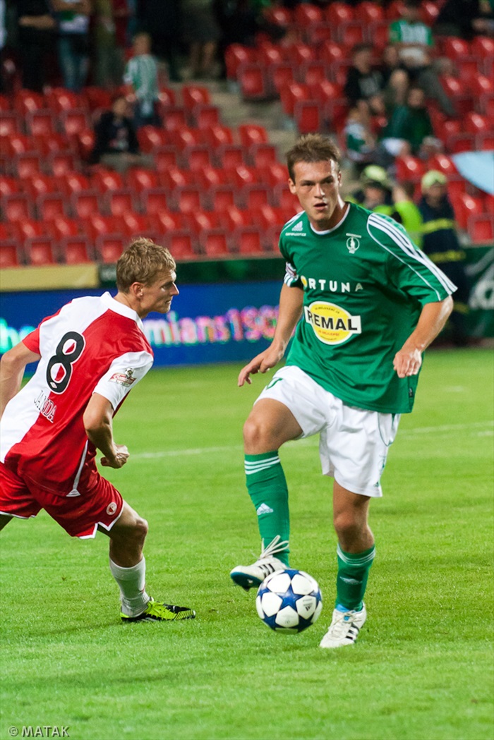 Bohemians 1905 - Slavia Praha 2:0