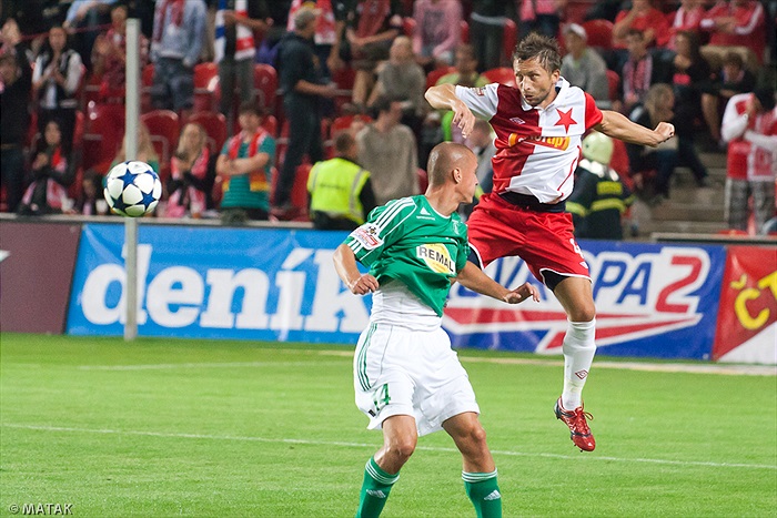 Bohemians 1905 - Slavia Praha 2:0