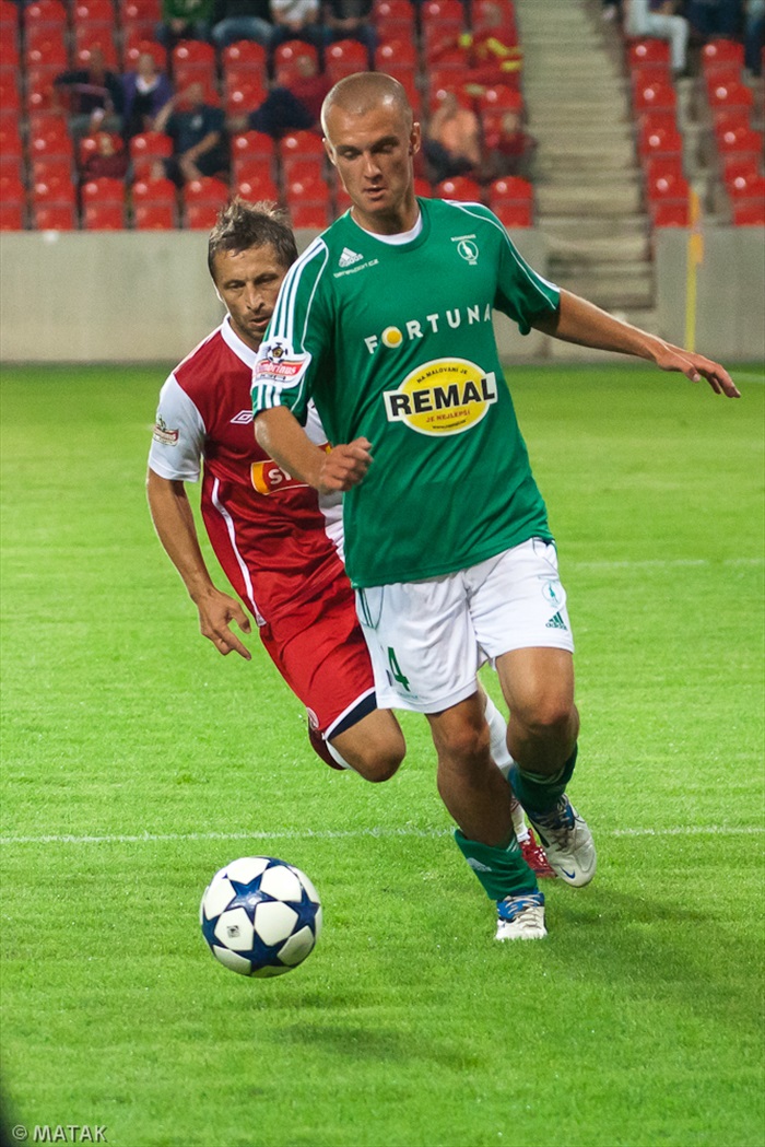 Bohemians 1905 - Slavia Praha 2:0