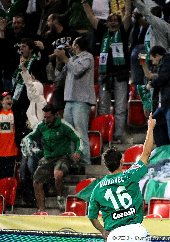 Bohemians 1905 - SK Slavia Praha 2:0 (2:0)