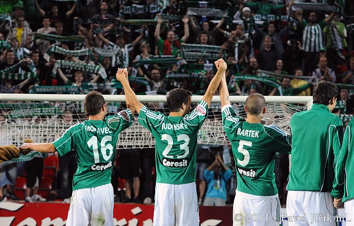 Bohemians 1905 - SK Slavia Praha 2:0 (2:0)