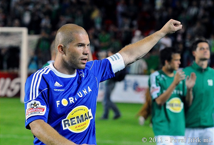 Bohemians 1905 - SK Slavia Praha 2:0 (2:0)