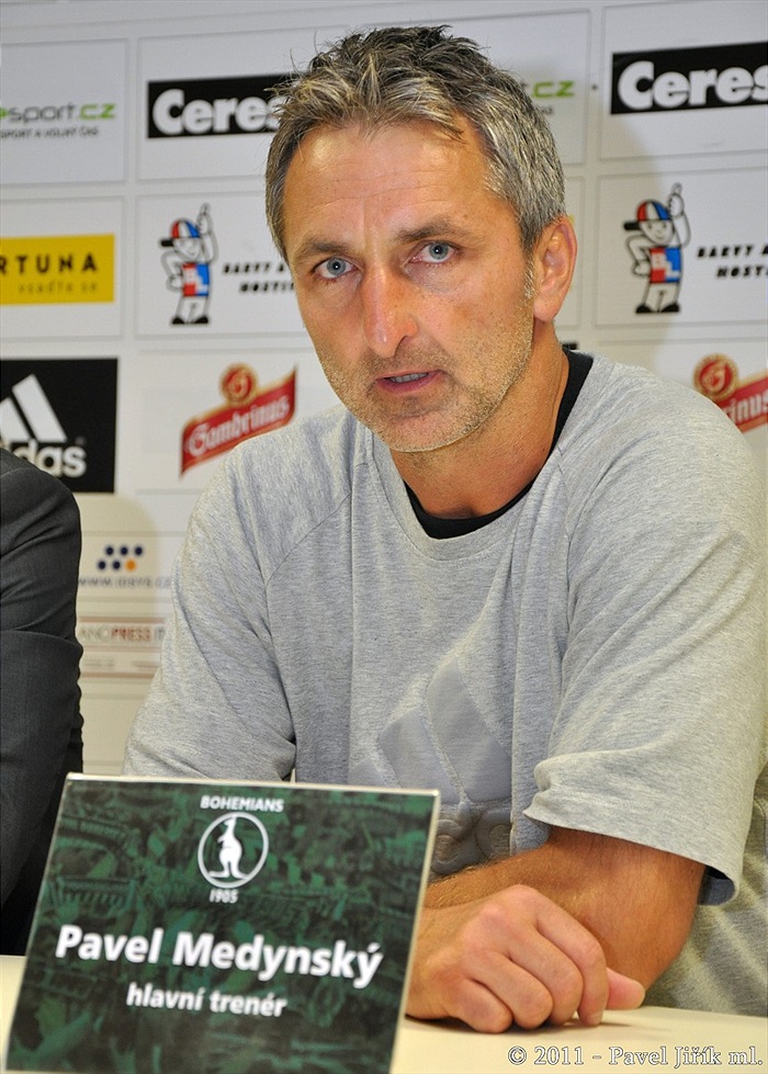 Bohemians 1905 - SK Slavia Praha 2:0 (2:0)