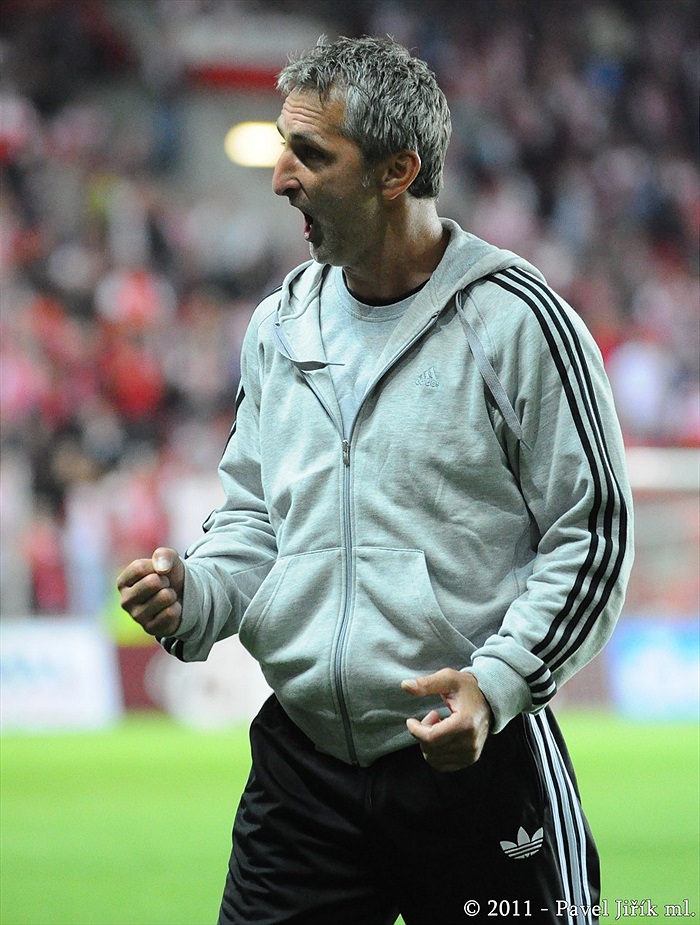 Bohemians 1905 - SK Slavia Praha 2:0 (2:0)