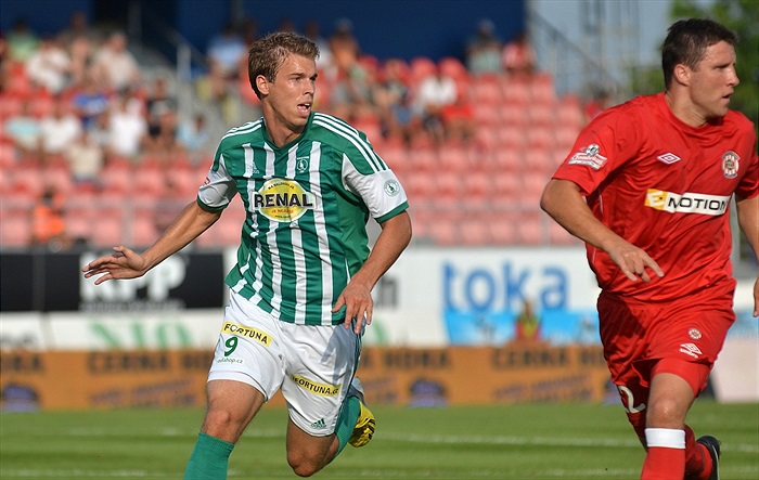 FC Zbrojovka Brno - Bohemians Praha 1905 5:1 (1:1)