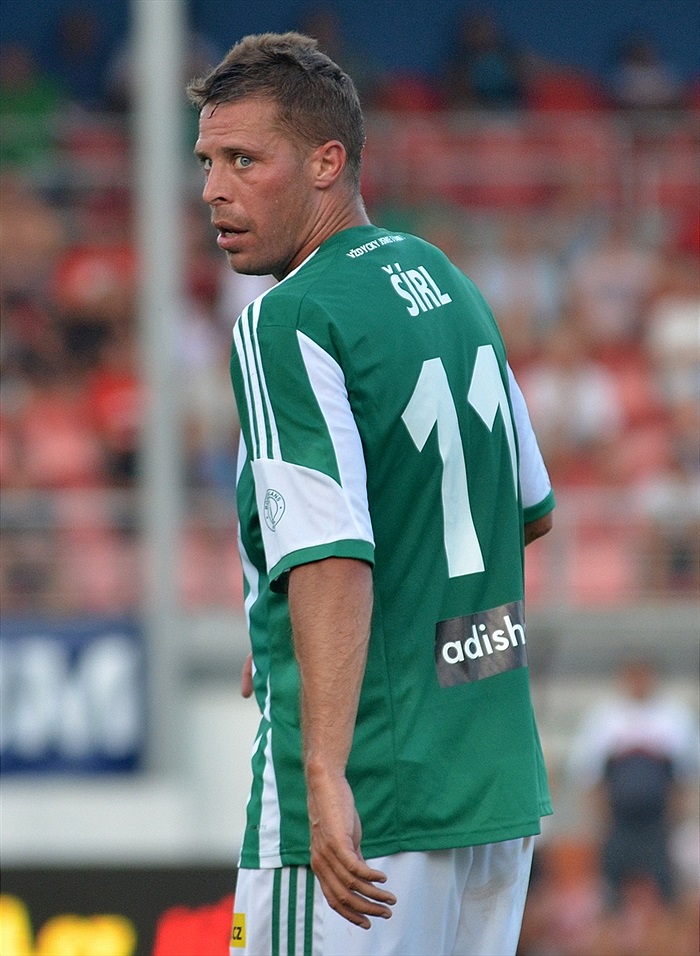 FC Zbrojovka Brno - Bohemians Praha 1905 5:1 (1:1)