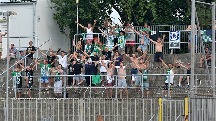 FC Zbrojovka Brno - Bohemians Praha 1905 5:1 (1:1)