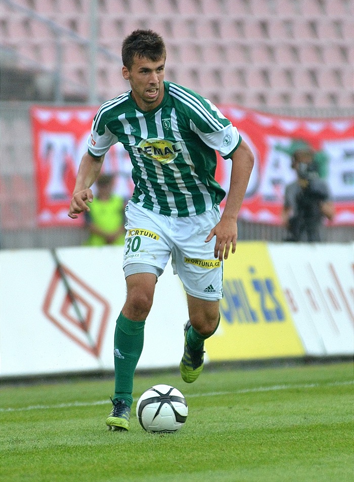 FC Zbrojovka Brno - Bohemians Praha 1905 5:1 (1:1)