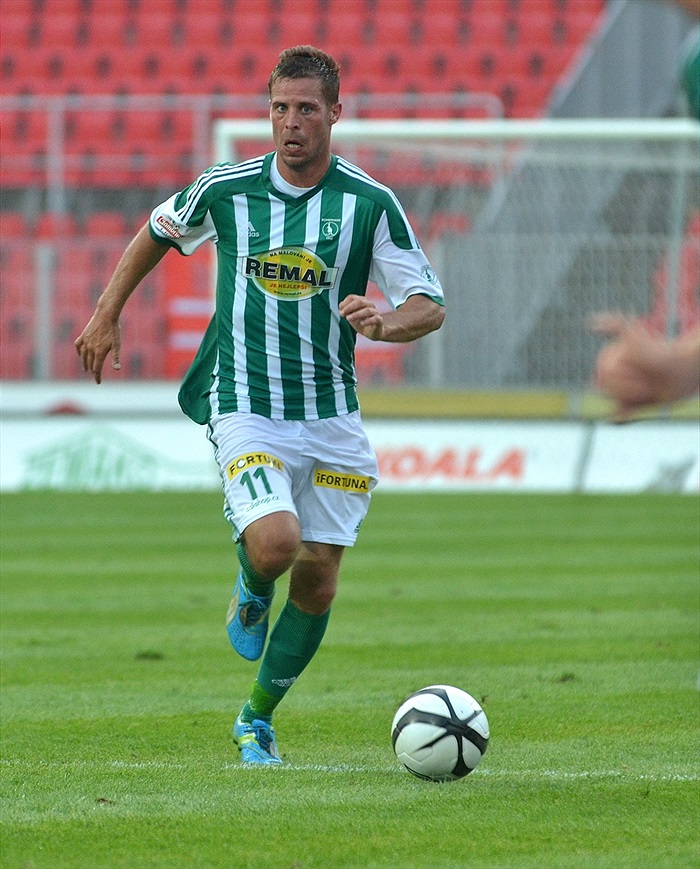 FC Zbrojovka Brno - Bohemians Praha 1905 5:1 (1:1)