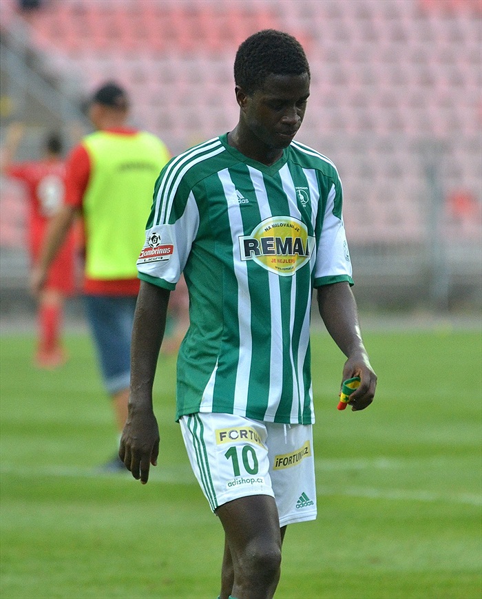 FC Zbrojovka Brno - Bohemians Praha 1905 5:1 (1:1)