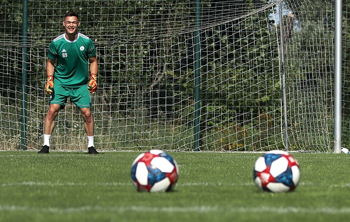 Klokani zahájili letní přípravu