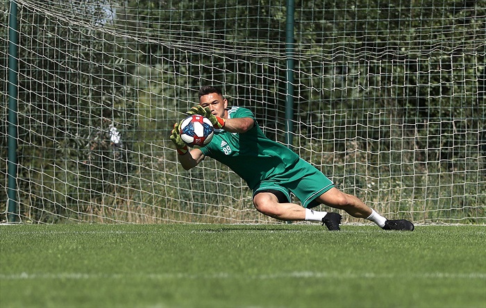 Klokani zahájili letní přípravu