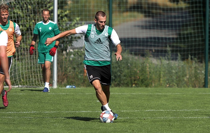 Klokani zahájili letní přípravu