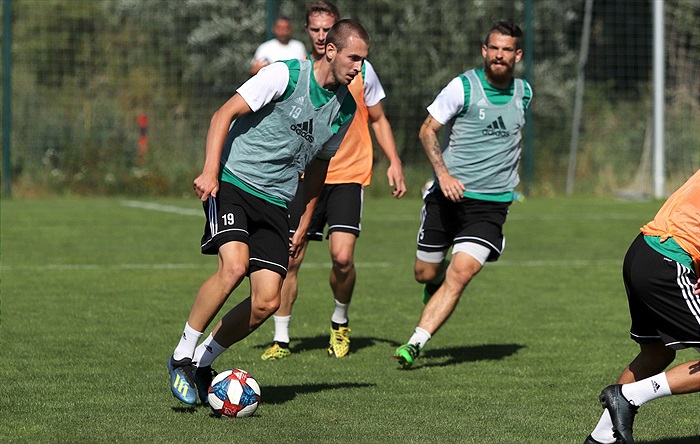 Klokani zahájili letní přípravu