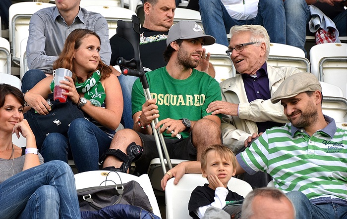 Bohemians Praha 1905 - FC Hradec Králové 1:1 (1:1)