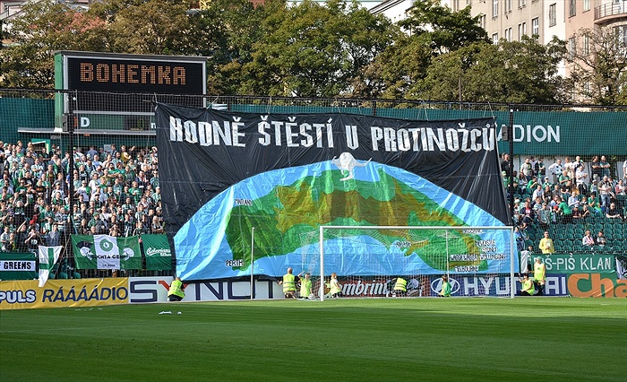 Bohemians Praha 1905 - FC Hradec Králové 1:1 (1:1)