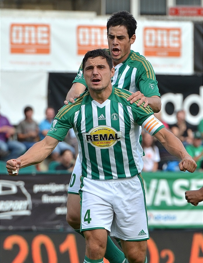 Bohemians Praha 1905 - FC Hradec Králové 1:1 (1:1)