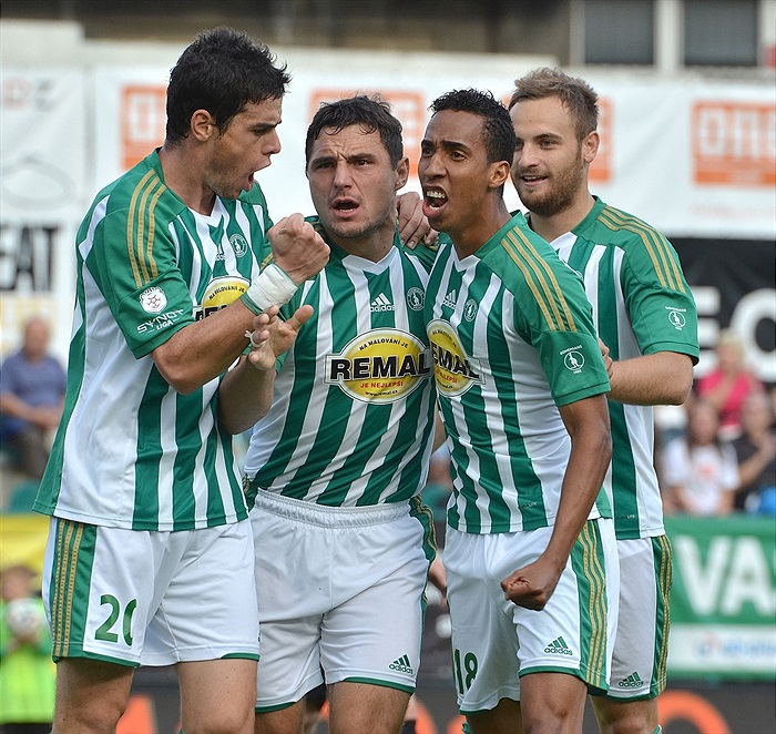 Bohemians Praha 1905 - FC Hradec Králové 1:1 (1:1)