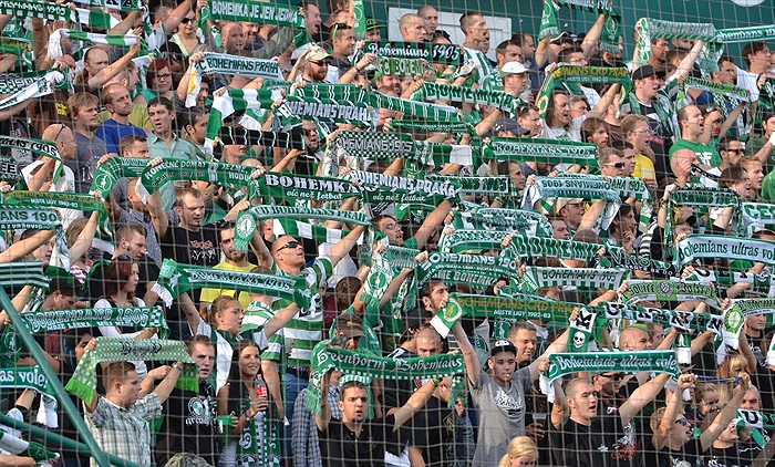 Bohemians Praha 1905 - FC Hradec Králové 1:1 (1:1)