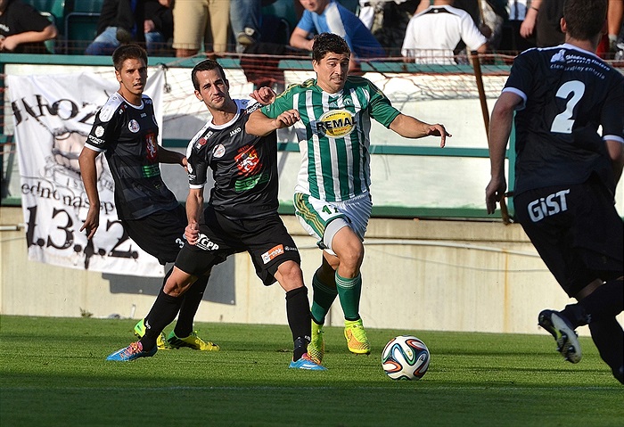 Bohemians Praha 1905 - FC Hradec Králové 1:1 (1:1)