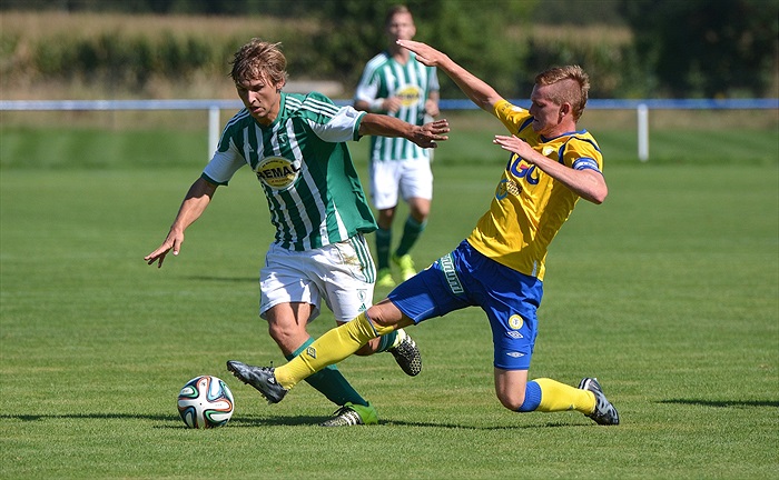 Bohemians Praha 1905 - FK Teplice 0:3 (0:0)