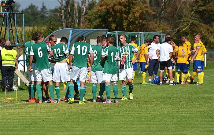 Bohemians Praha 1905 - FK Teplice 0:3 (0:0)