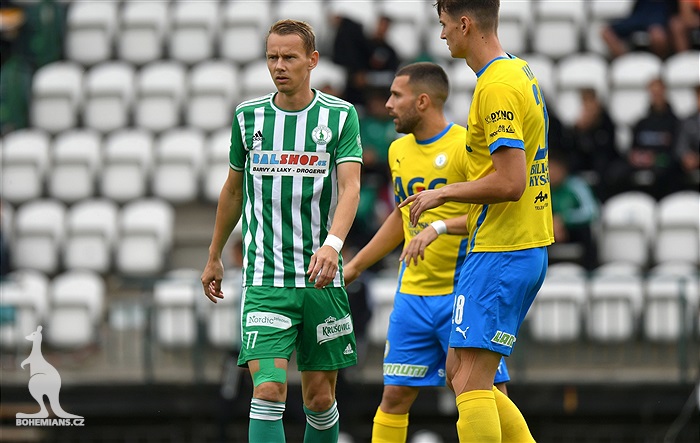 Bohemians - Teplice 4:2 (2:1)