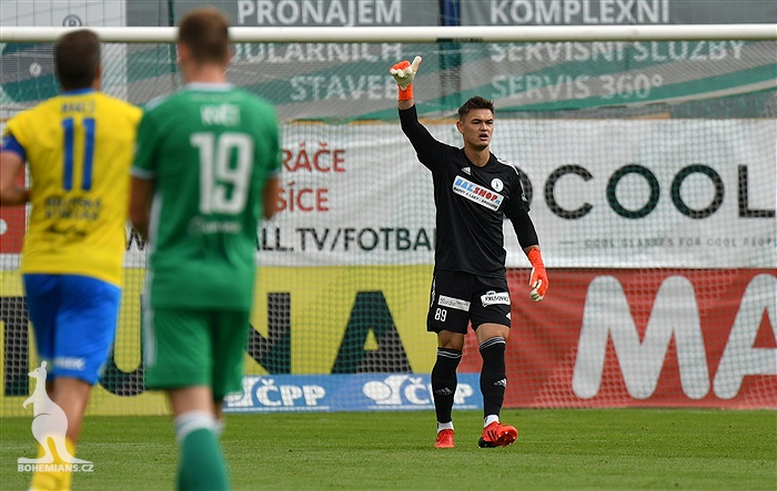 Bohemians - Teplice 4:2 (2:1)