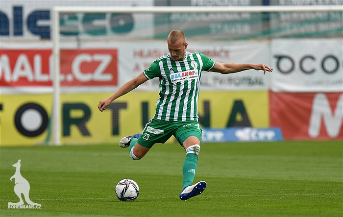 Bohemians - Teplice 4:2 (2:1)