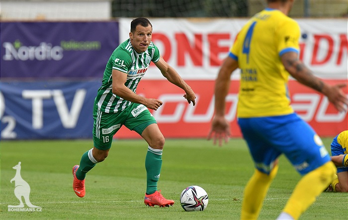 Bohemians - Teplice 4:2 (2:1)