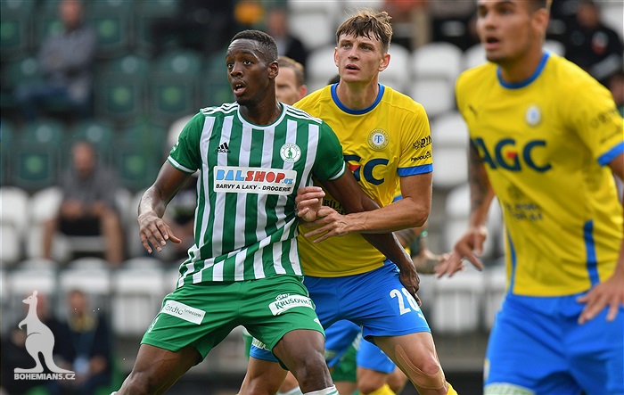 Bohemians - Teplice 4:2 (2:1)