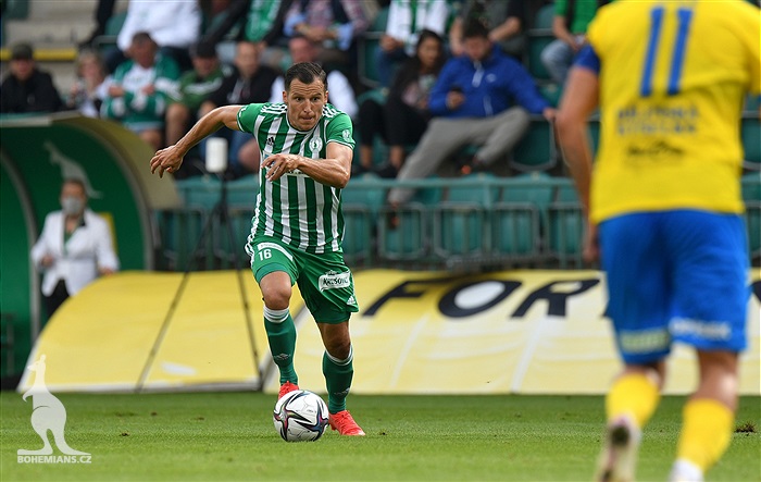 Bohemians - Teplice 4:2 (2:1)