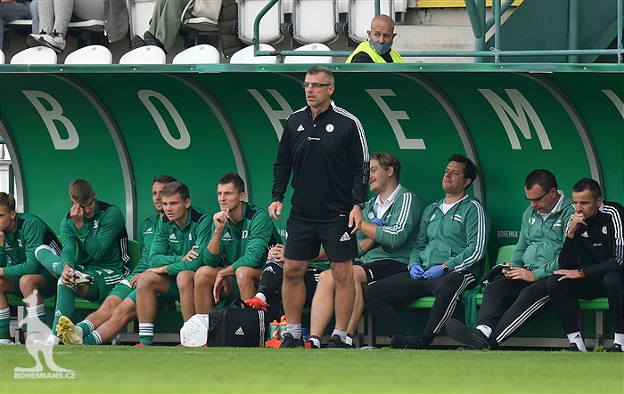 Bohemians - Teplice 4:2 (2:1)