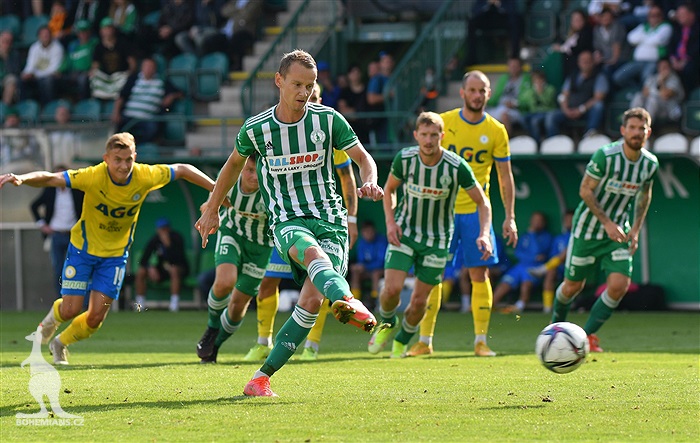 Bohemians - Teplice 4:2 (2:1)