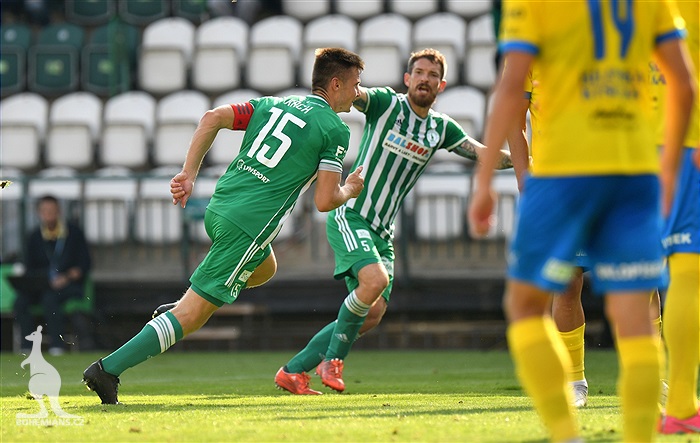 Bohemians - Teplice 4:2 (2:1)