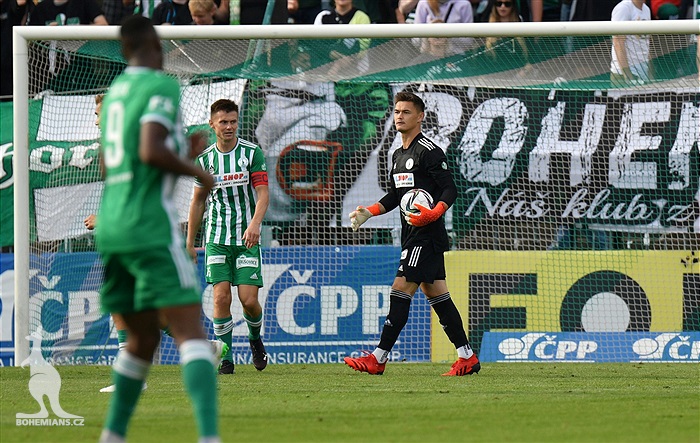 Bohemians - Teplice 4:2 (2:1)