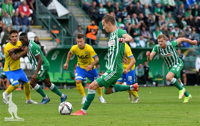 Bohemians - Teplice 4:2 (2:1)