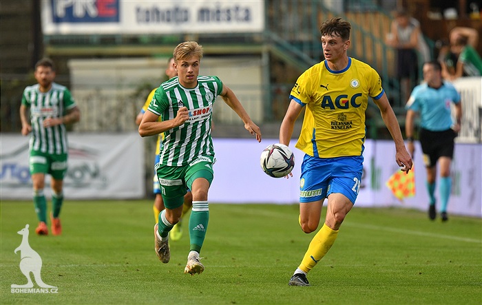 Bohemians - Teplice 4:2 (2:1)