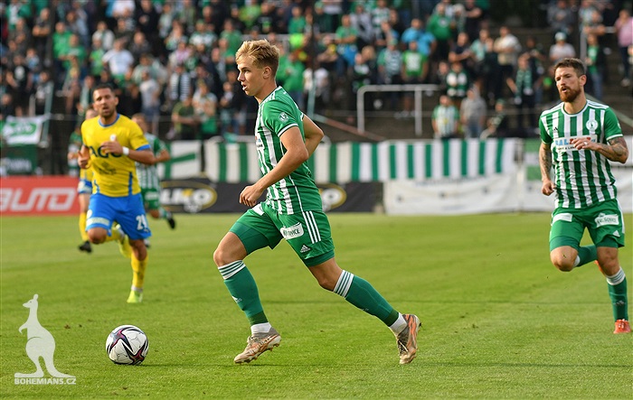 Bohemians - Teplice 4:2 (2:1)