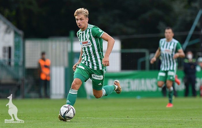 Bohemians - Teplice 4:2 (2:1)