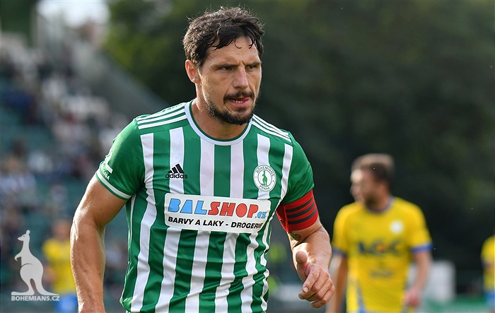 Bohemians - Teplice 4:2 (2:1)