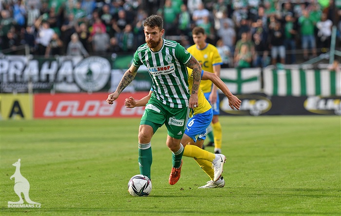 Bohemians - Teplice 4:2 (2:1)
