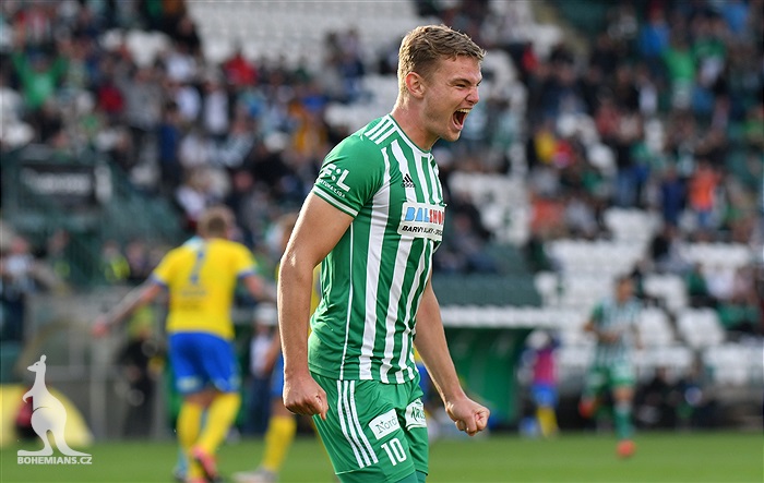 Bohemians - Teplice 4:2 (2:1)