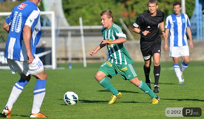 FK Čáslav - Bohemians 1905 0:0 (0:0)