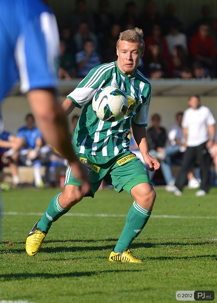 FK Čáslav - Bohemians 1905 0:0 (0:0)