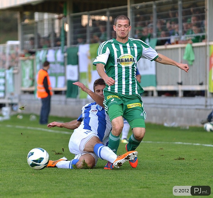 FK Čáslav - Bohemians 1905 0:0 (0:0)